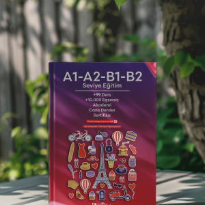 B1-B2-C1-C2 Seviye Eğitim