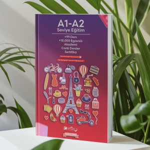 A1-A2 Seviye Eğitim